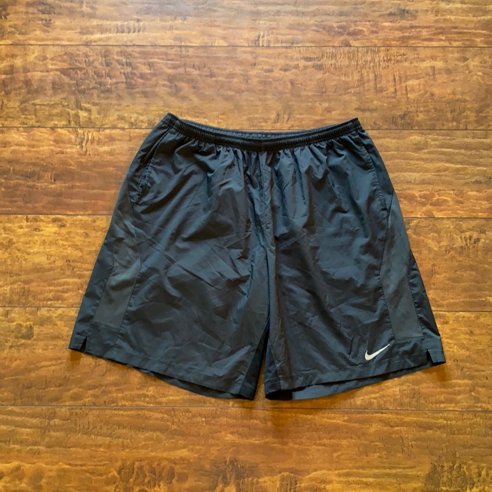 Nike running shorts